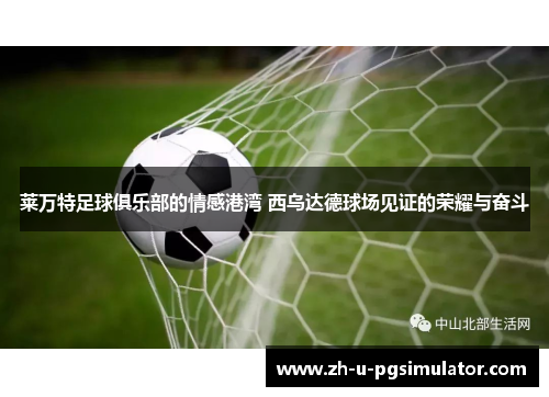 莱万特足球俱乐部的情感港湾 西乌达德球场见证的荣耀与奋斗 莱万特足球俱乐部的情感港湾 西乌达德球场见证的荣耀与奋斗