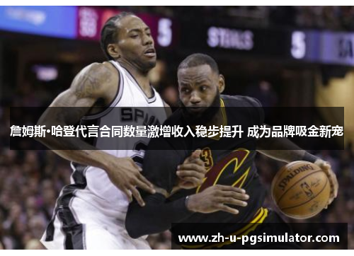 詹姆斯·哈登代言合同数量激增收入稳步提升 成为品牌吸金新宠