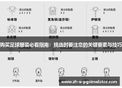购买足球服装必看指南：挑选时要注意的关键要素与技巧