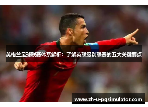 英格兰足球联赛体系解析：了解英联级别联赛的五大关键要点